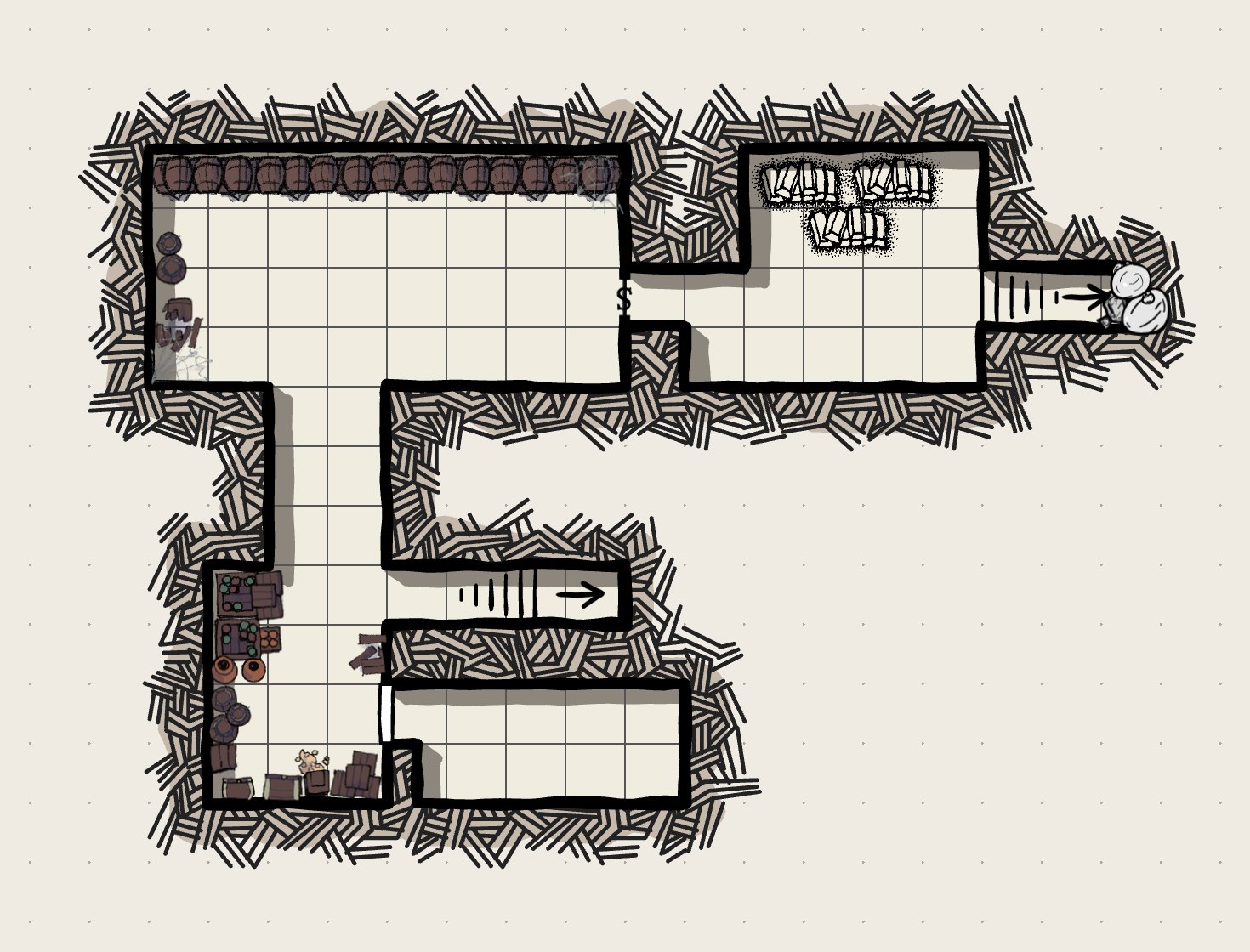 Врата Сескера. Подвал.jpg